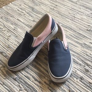 Vans Slip Ons